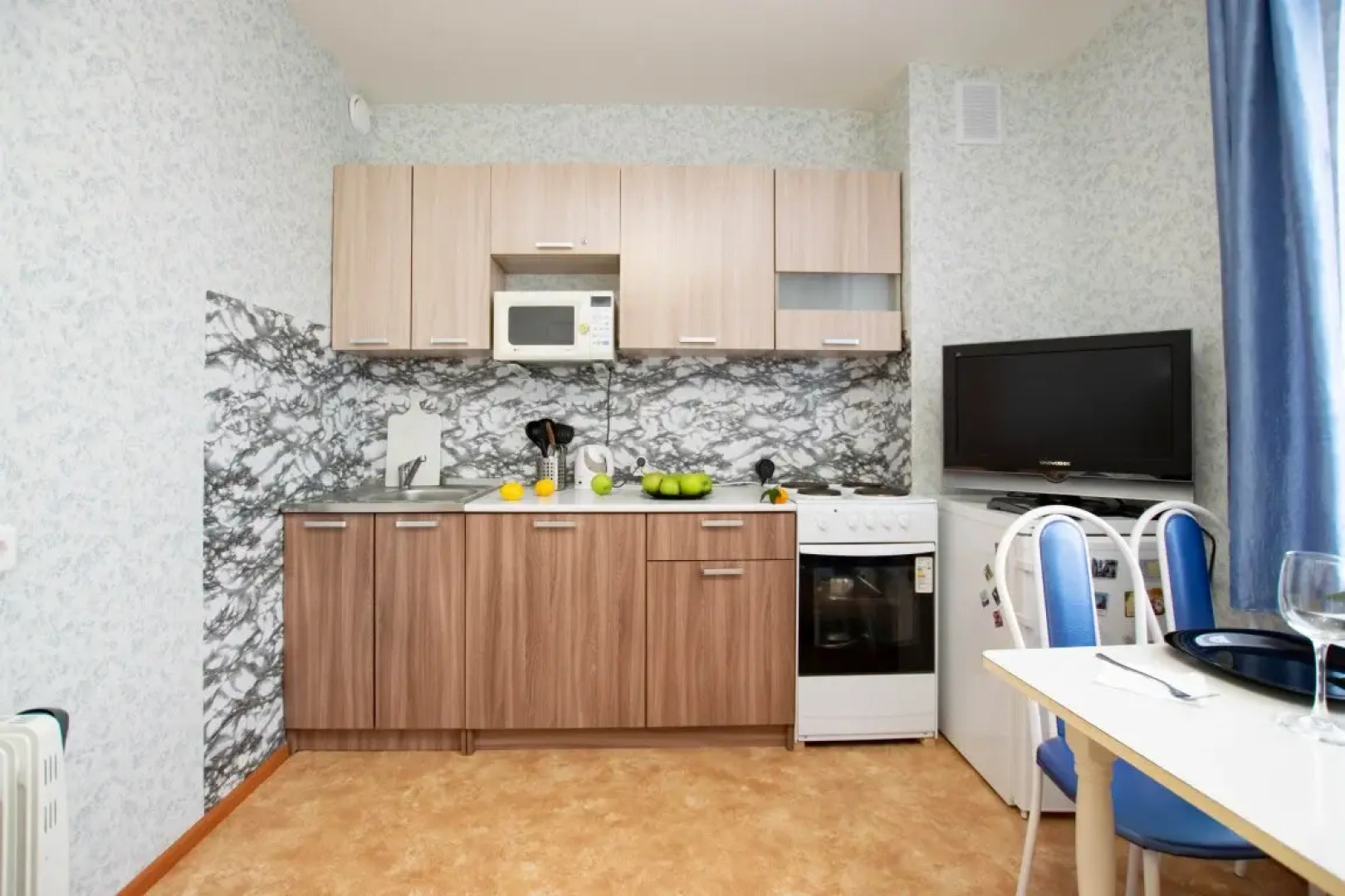 Апартаменты Данилиха Студия 1