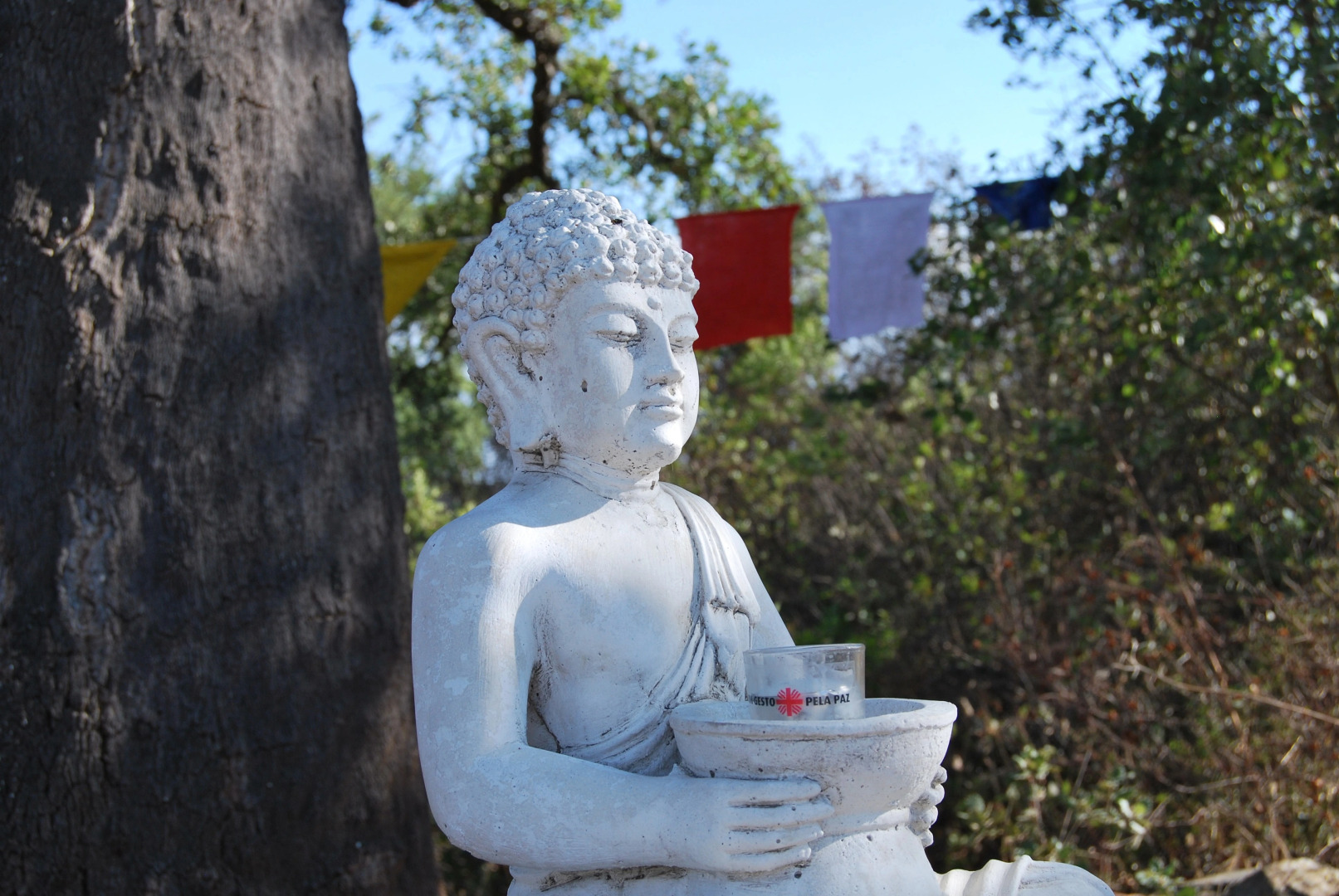 Гостевой Дом Buddha Peaceful Oasis