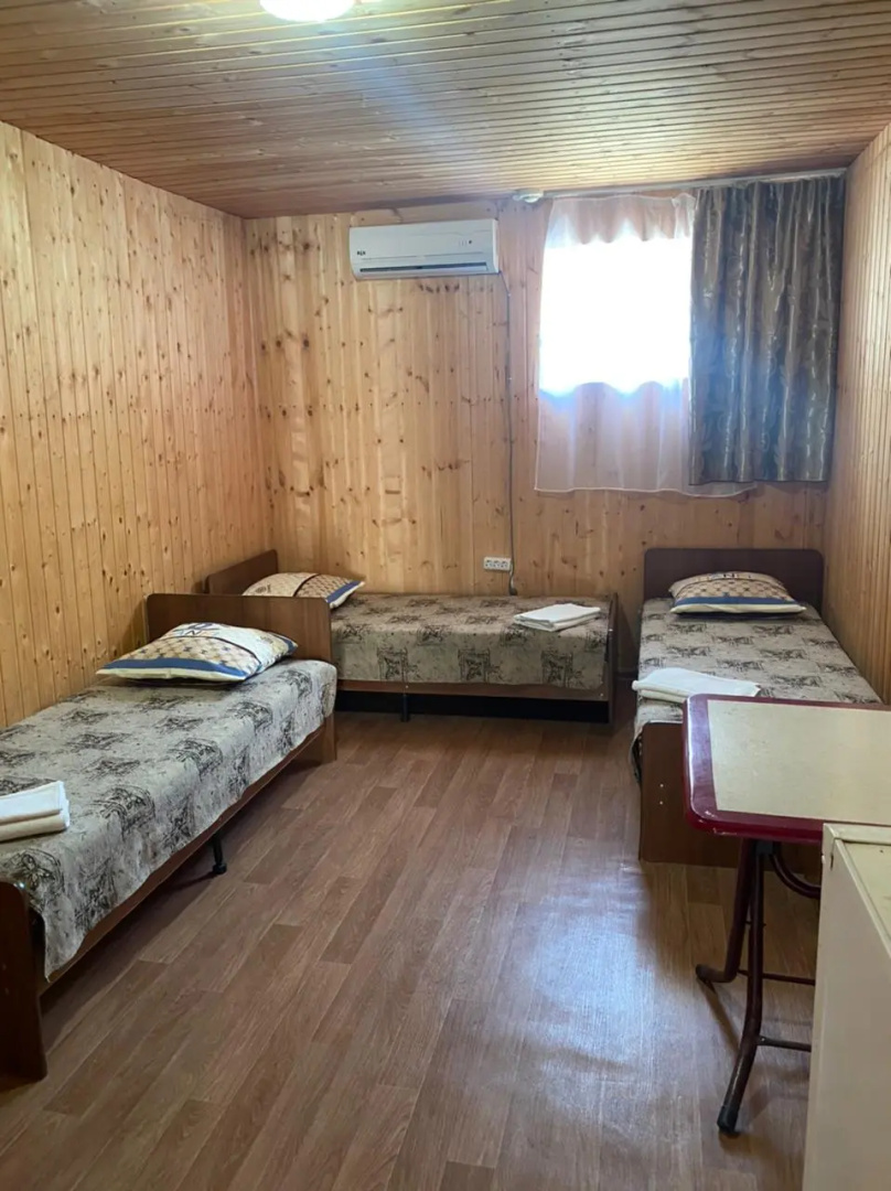 База Отдыха Семейная Лагуна