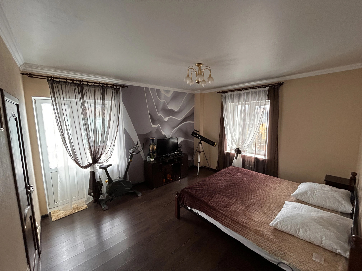 Апартаменты Dombay rest