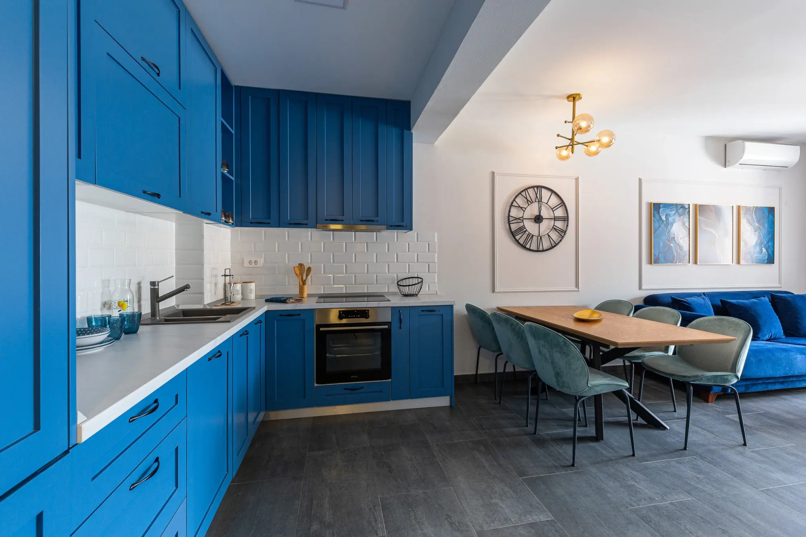 Апартаменты Luxury Sea View Przno