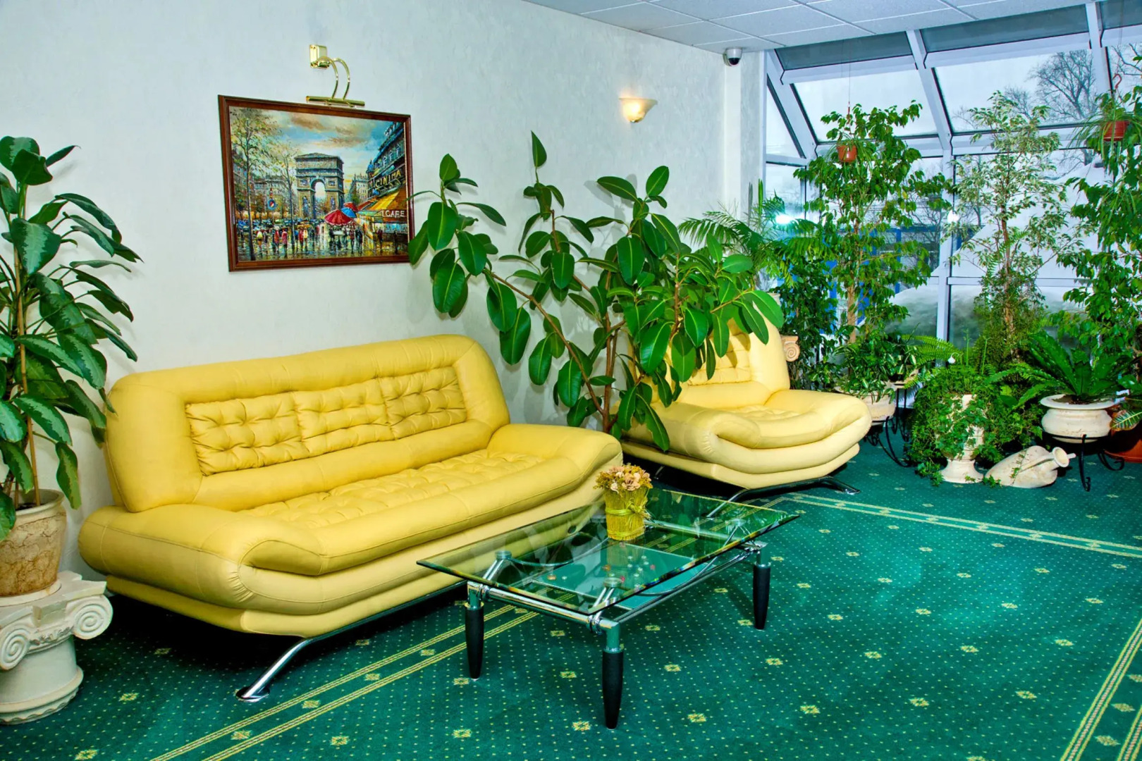 Отель Рубин