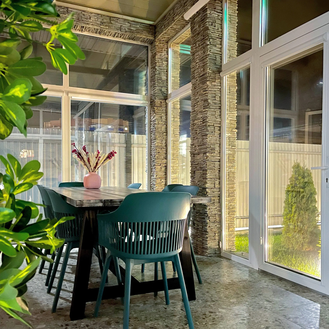 Гостевой дом Лето