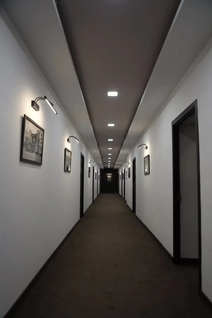 Отель Moscow Boutique Hotel