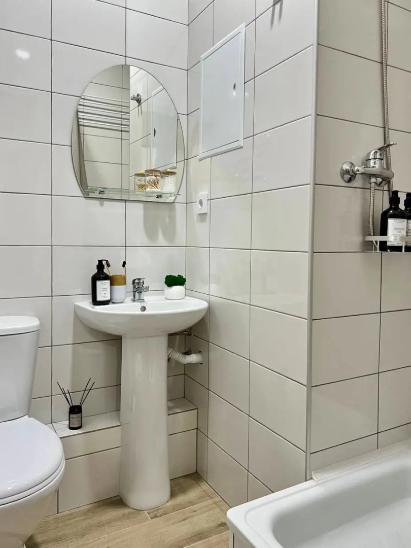 Апартаменты Happy People на Улице Генерала Дьяконова 3