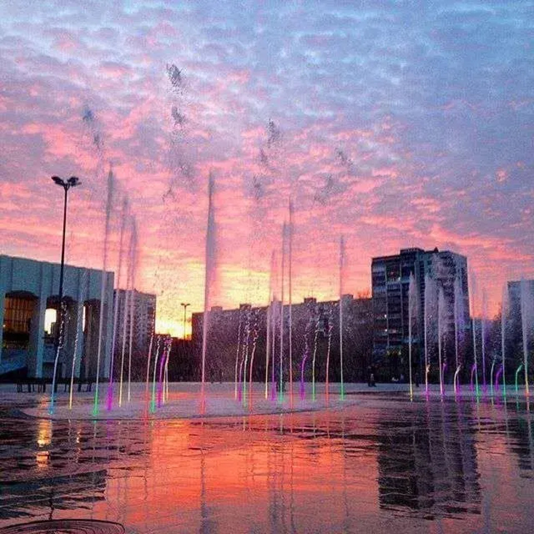 Квартира Стильная, уютная