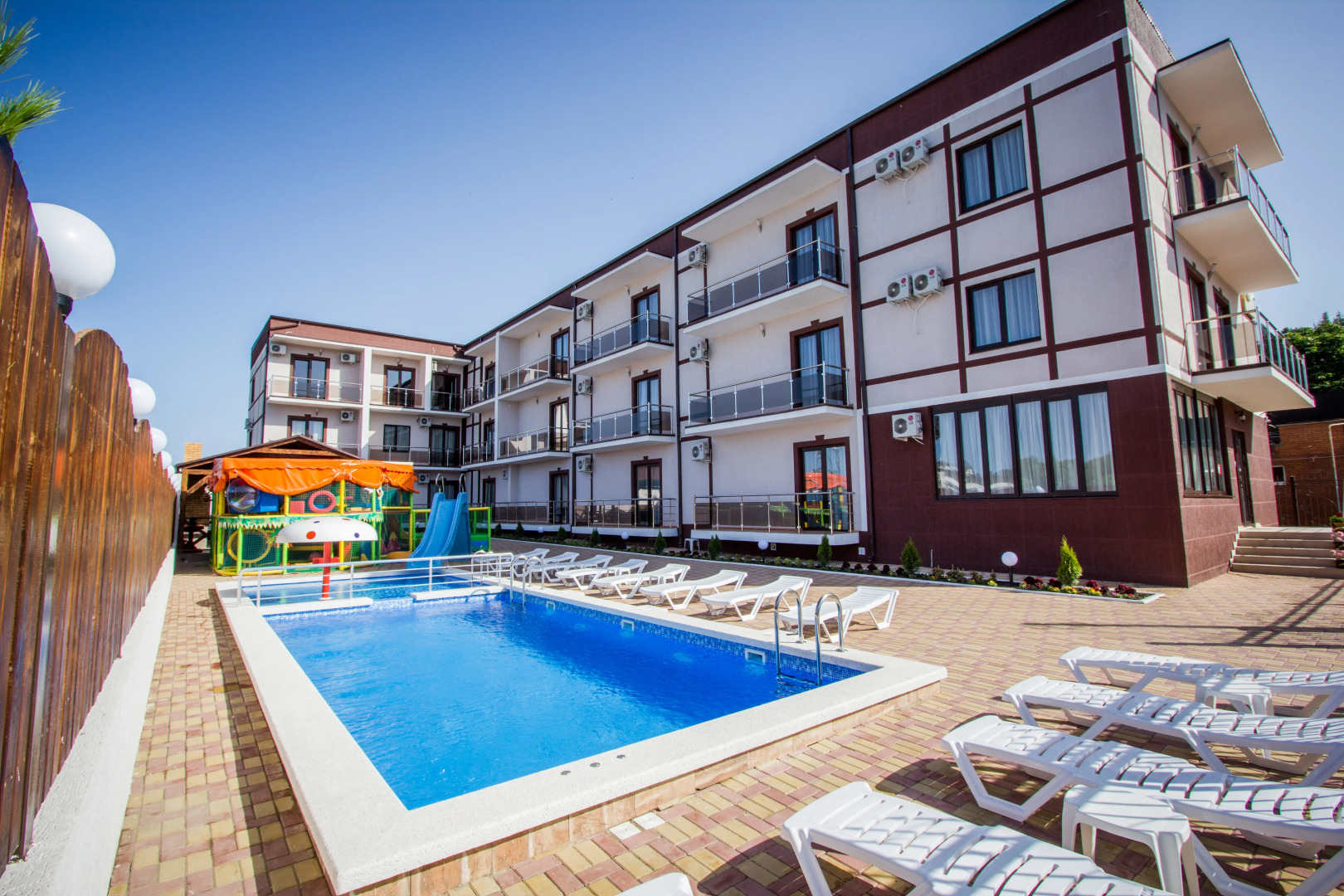 Гостевой дом Sea villa