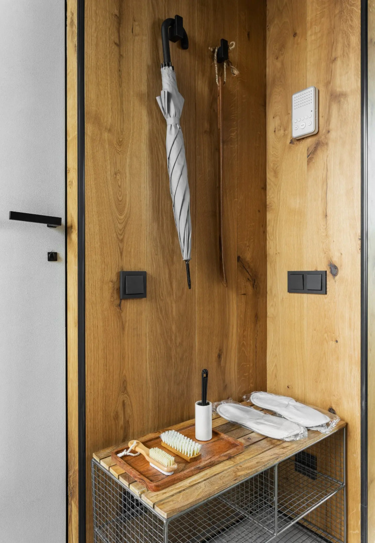 Апартаменты Studio36 Suites Павелецкая Green Penthouse