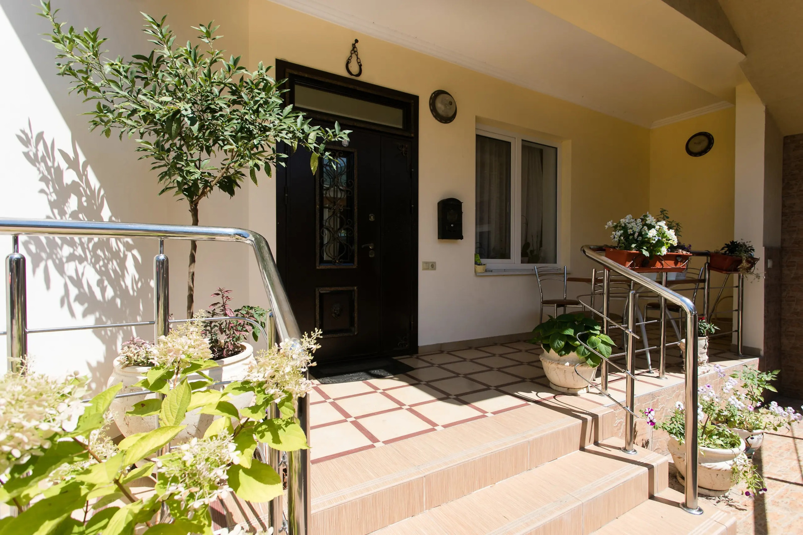 Гостевой дом на Виноградной