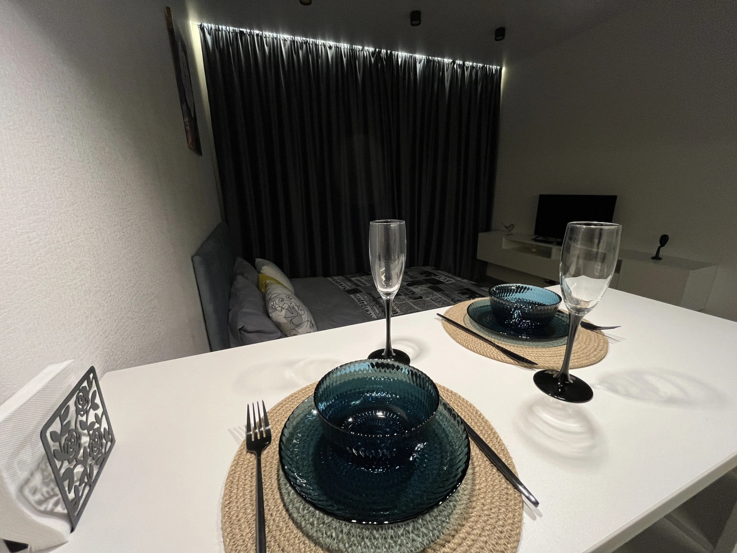 Апартаменты в Центре