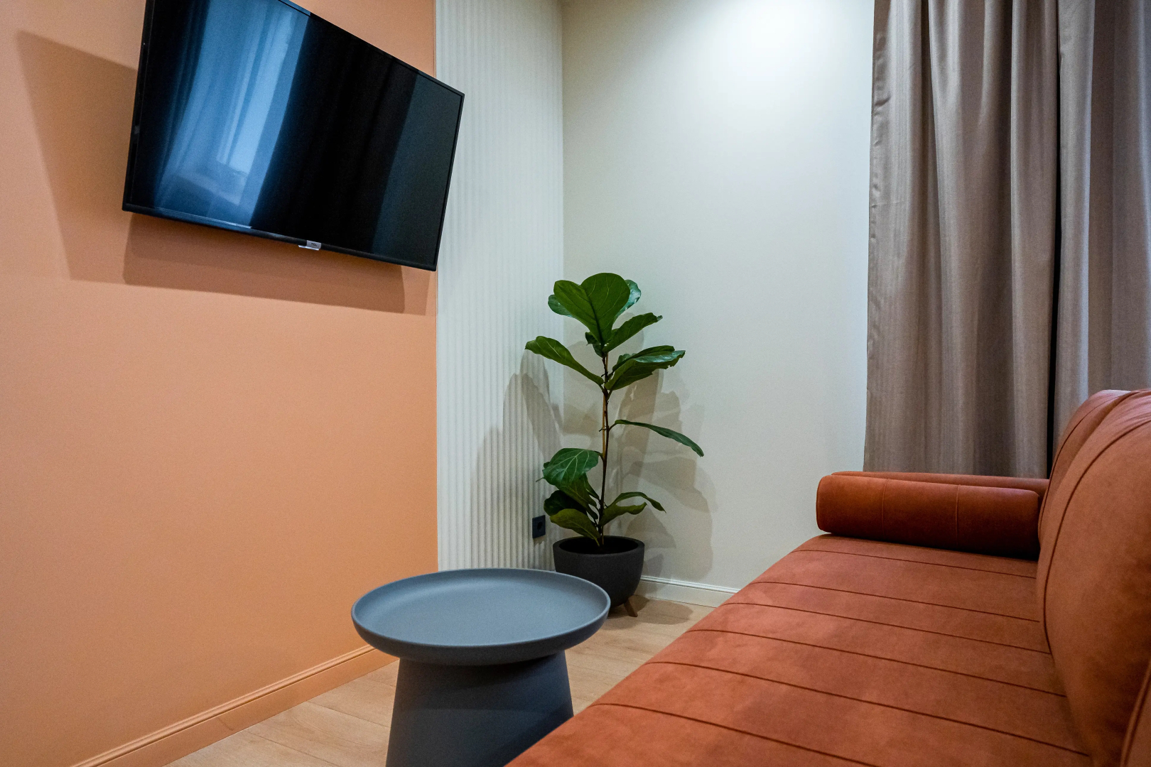 Апартаменты Peach by Pavlov