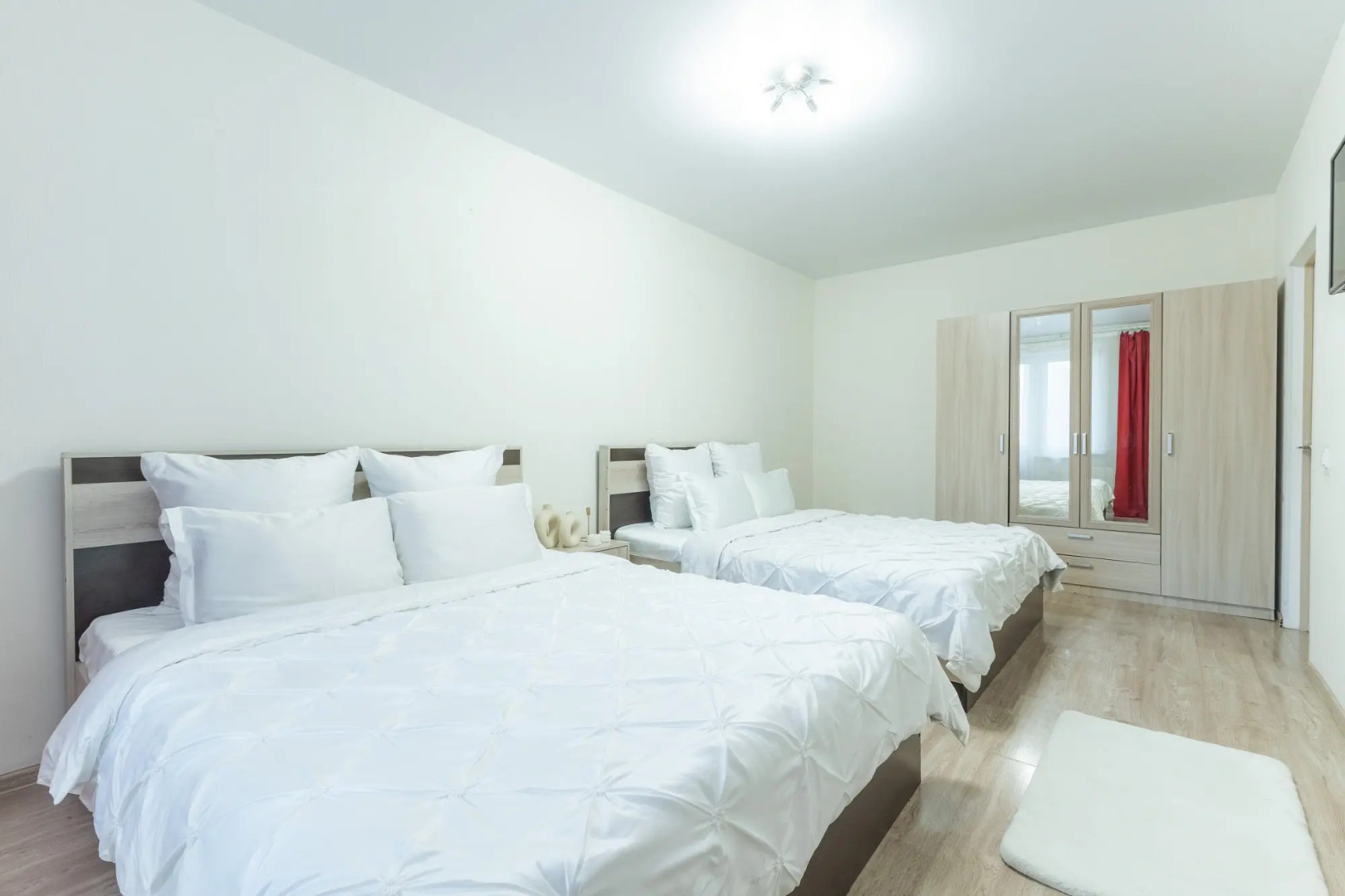 Апартаменты для Шести гостей