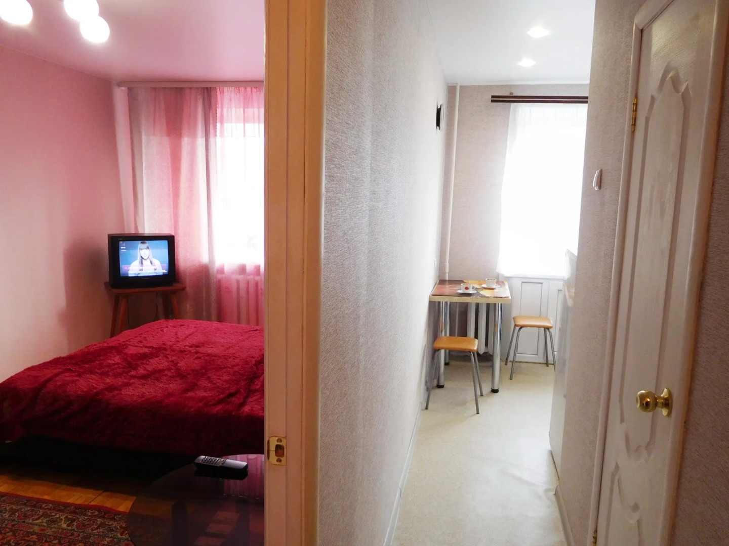 Апартаменты Стандарт Январь