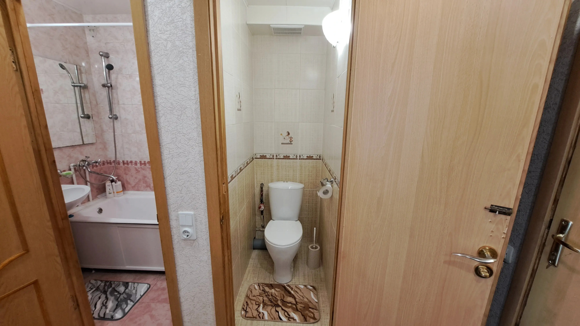 Квартира Двушка в Самом Центре Города Ленина 97