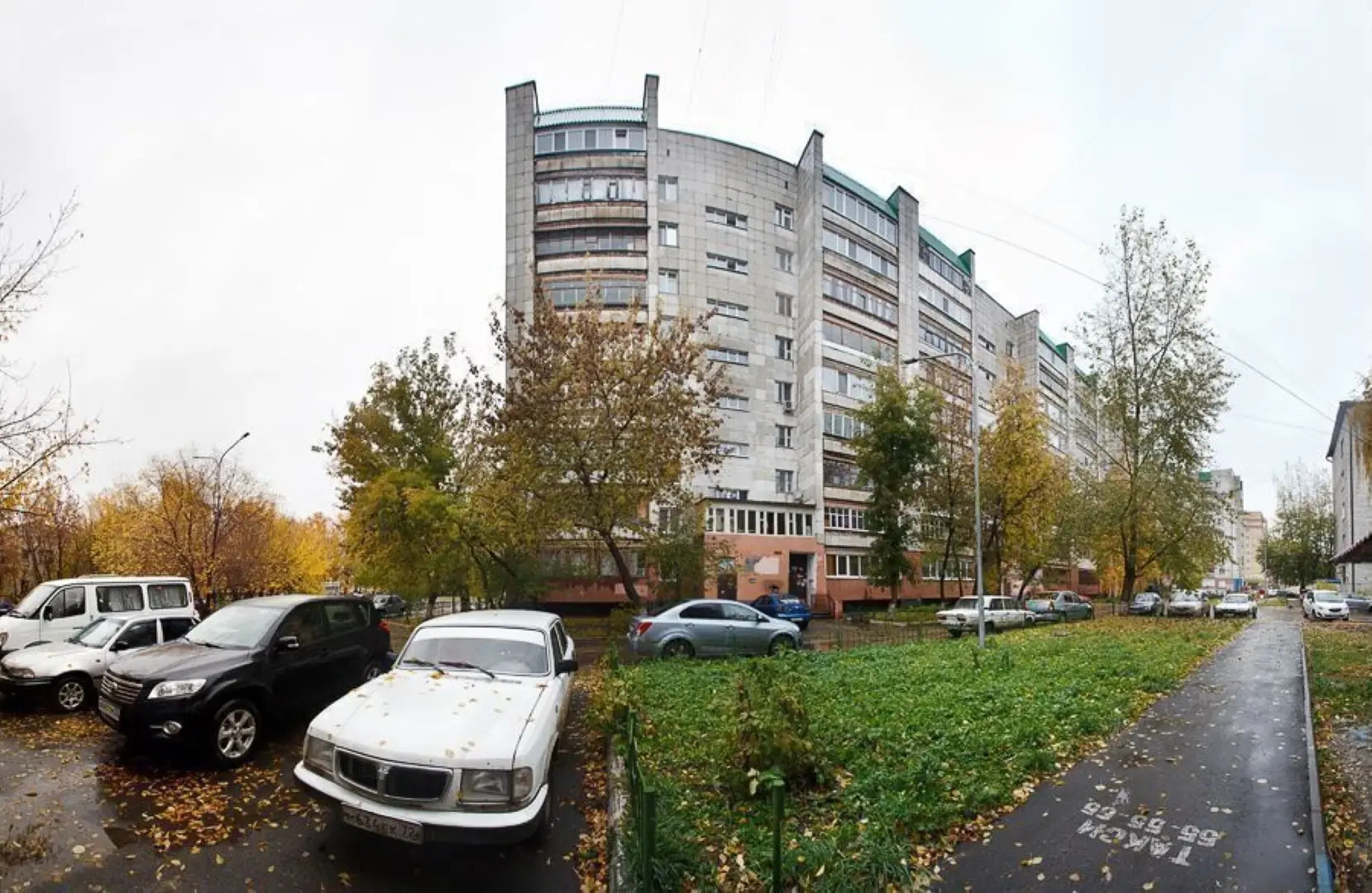 Квартира на Улице Шиллера 22