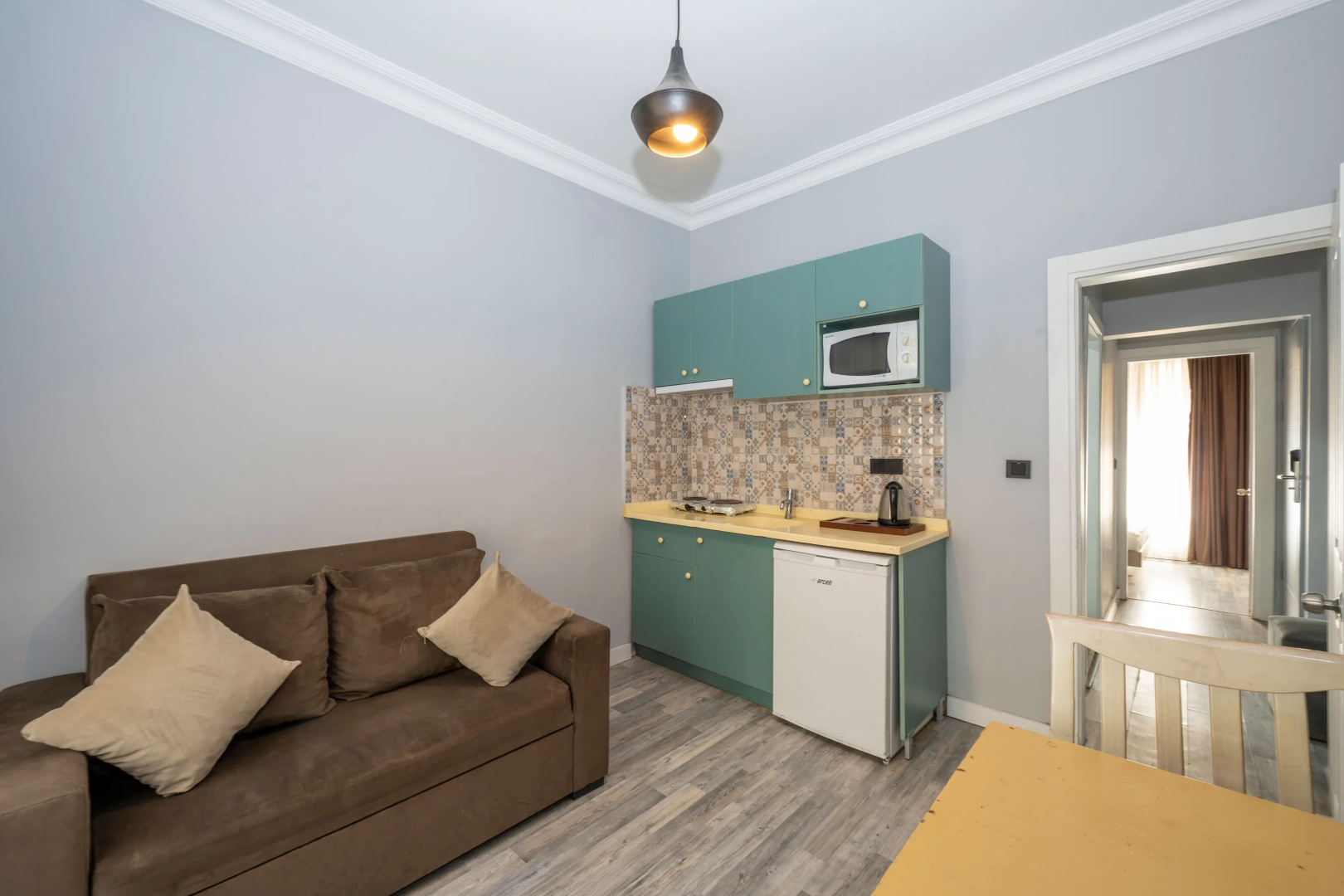 Апарт-отель Cirrus Suites
