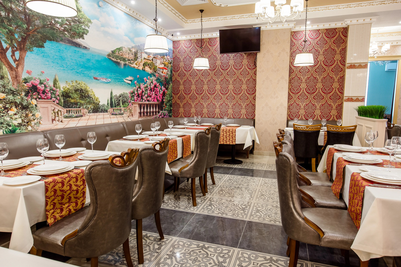 Отель Версаль