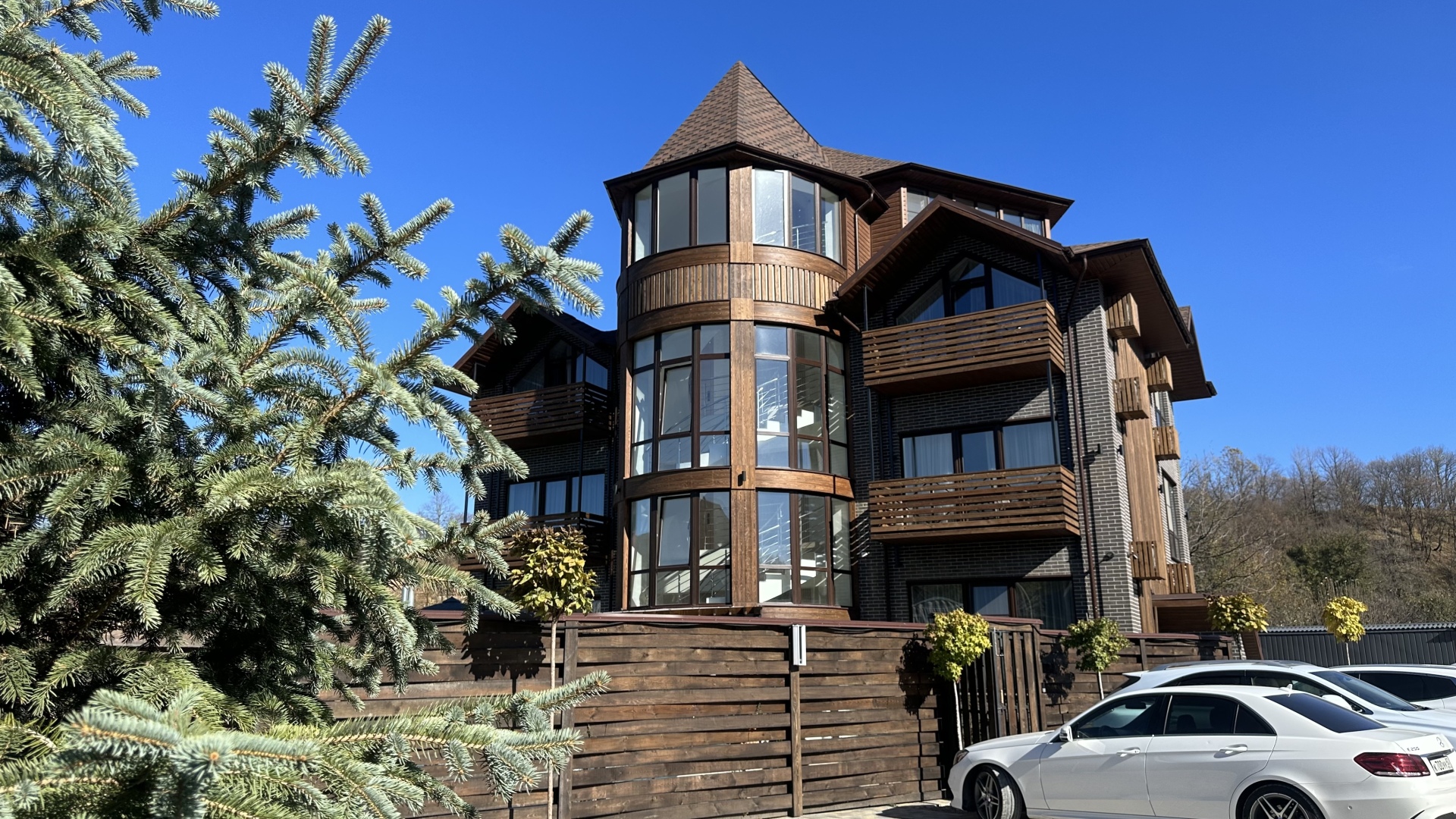 Гостевой дом Терем у реки