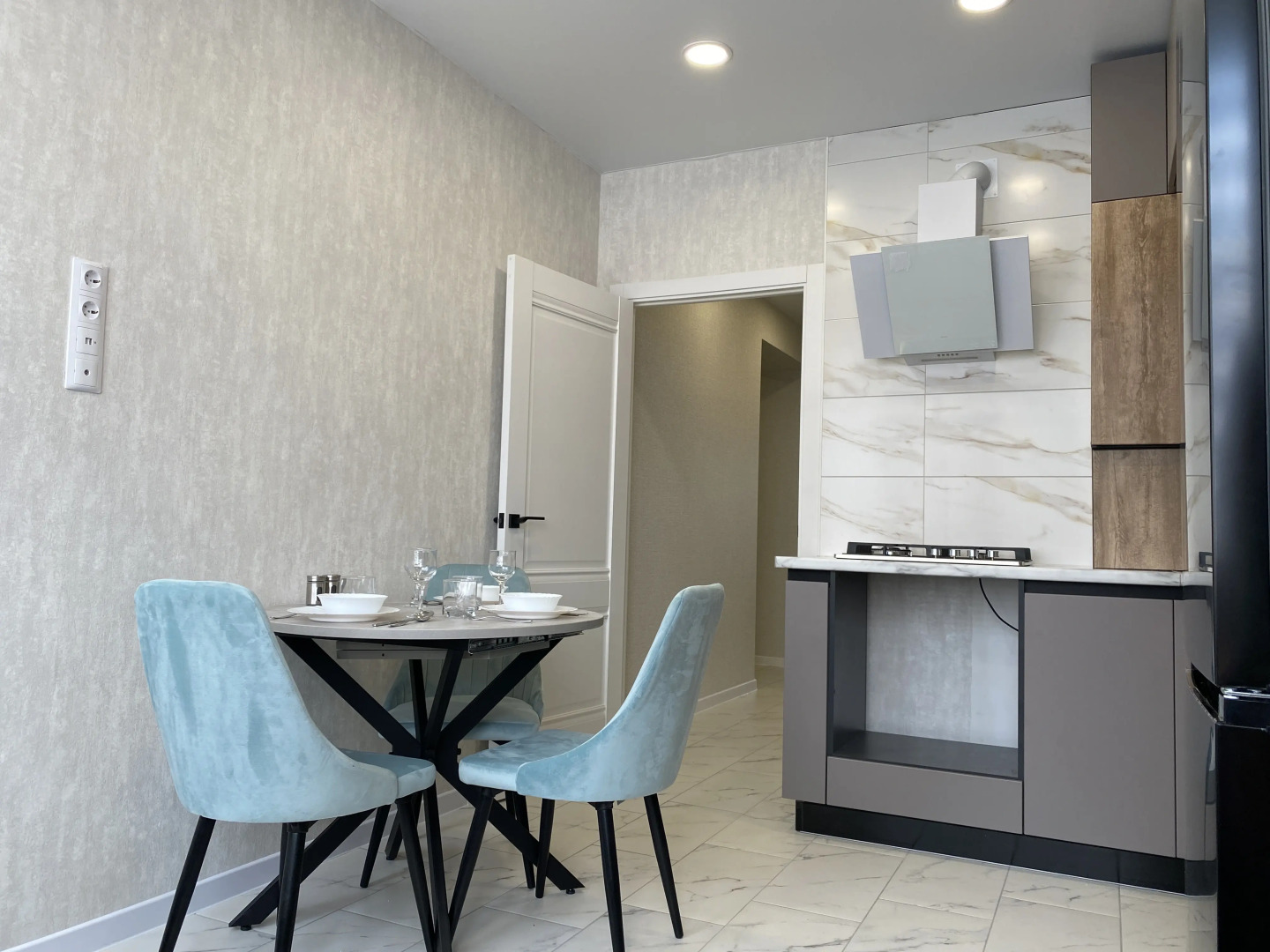 Квартира Как дома на Просторной