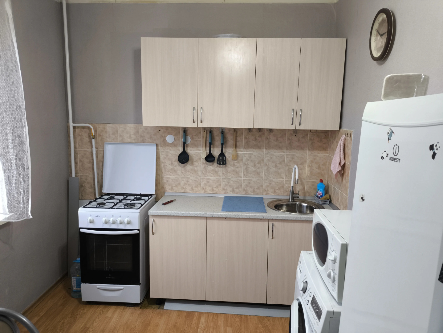 Квартира Парк на Сергея Шило 257