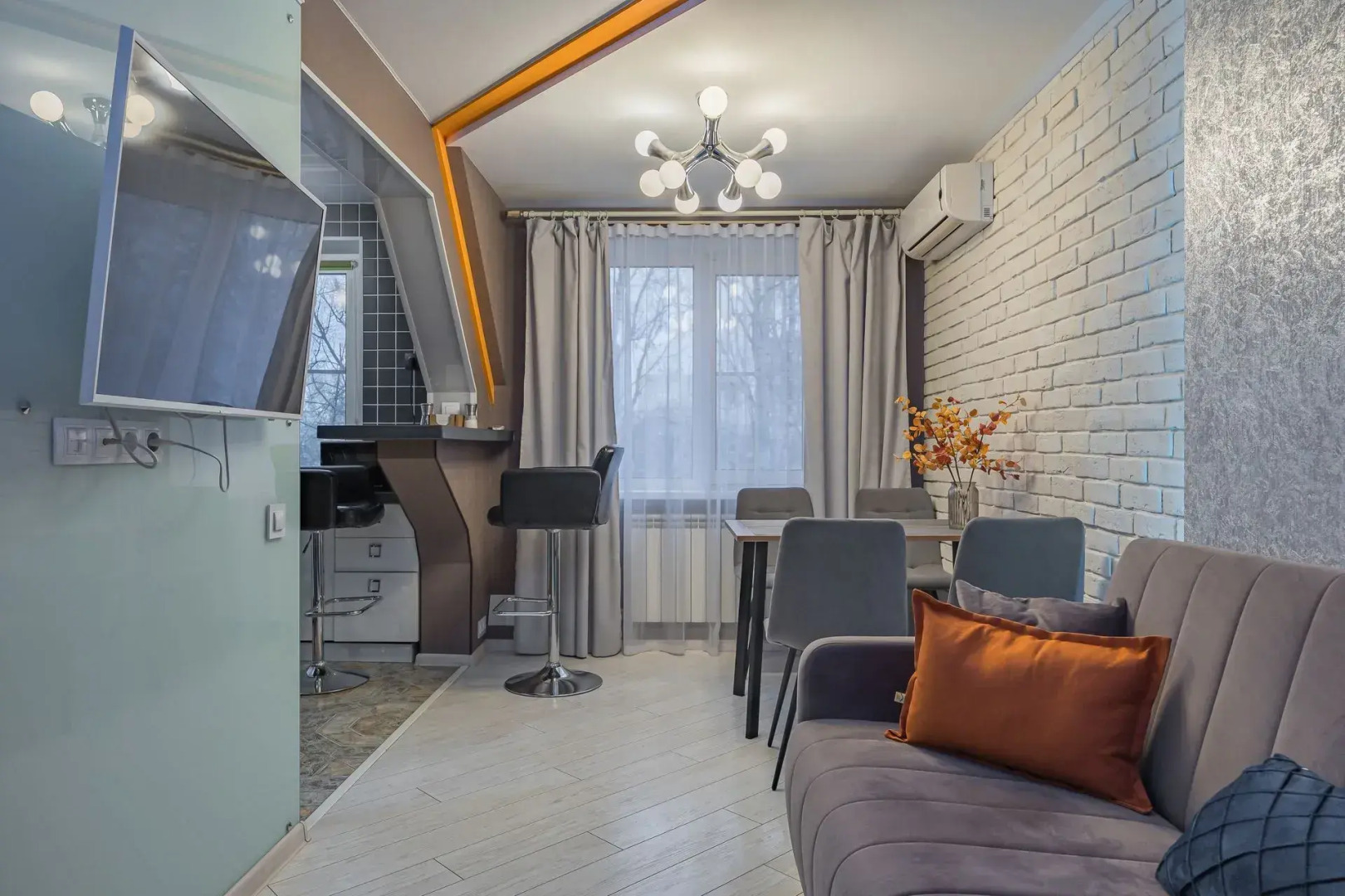 Квартира 2-х комнатная в центре Сормово