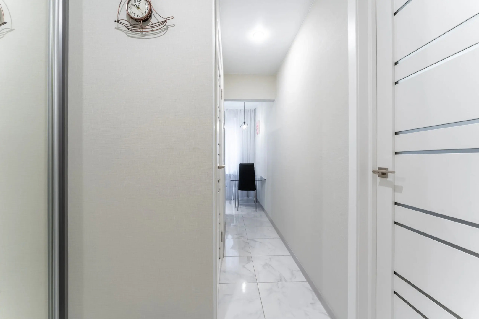 Квартира на Дарвина