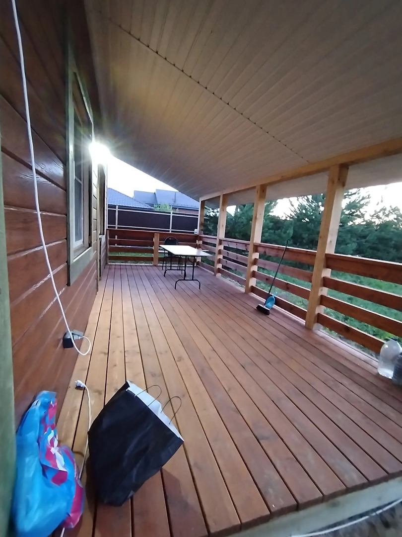 Частный дом рядом с базой Море спорта