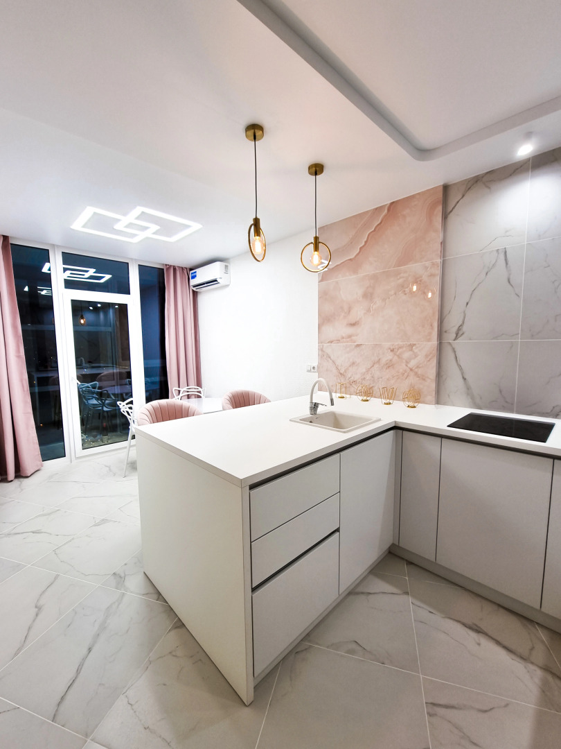 Апартаменты с панорамными окнами "Volgograd city"