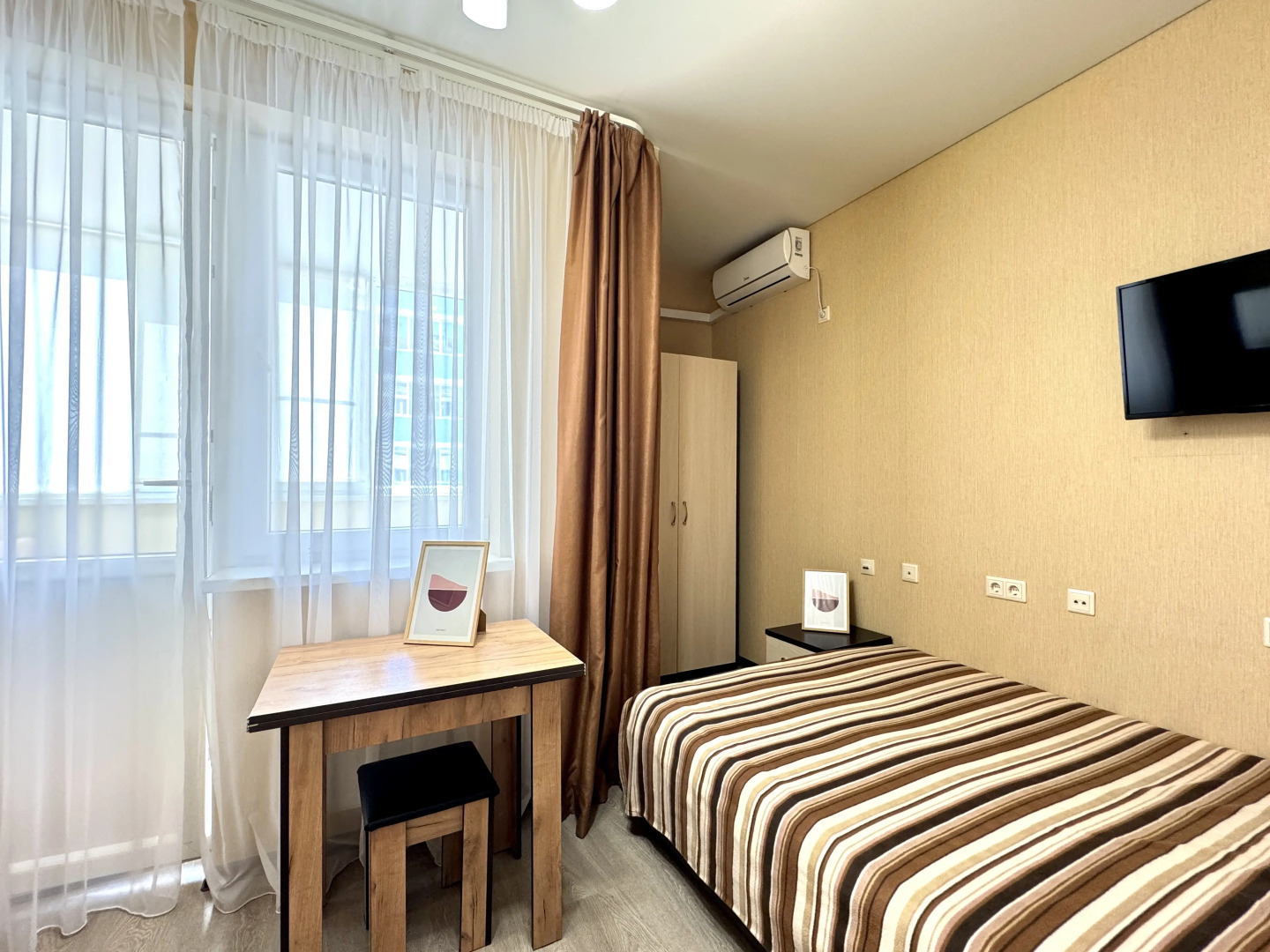 Квартира Море Сириуса 1