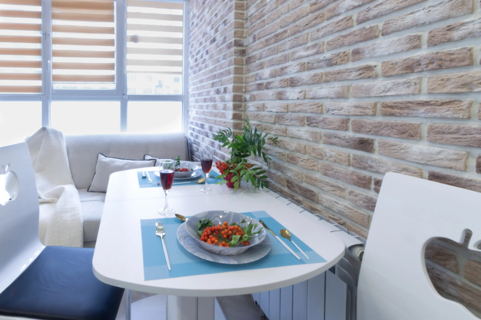 Квартира Стильная Kravc Group в ЖК Паруса