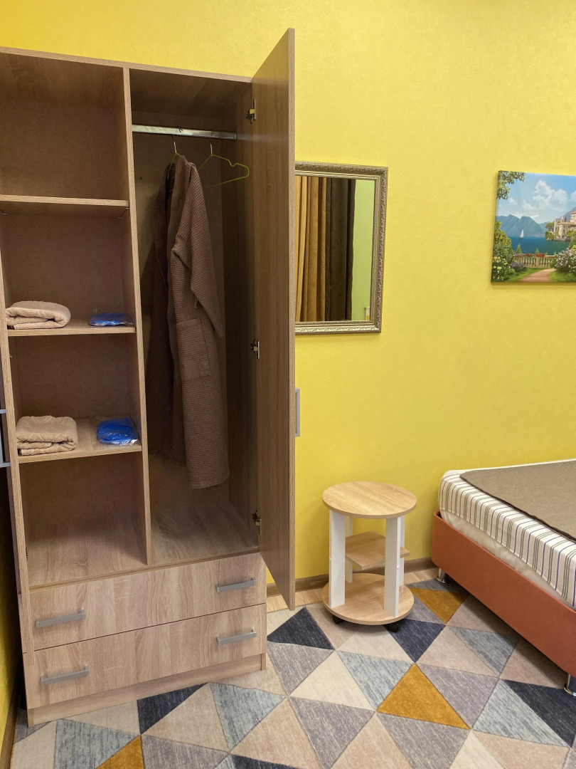 Гостевой дом Афина