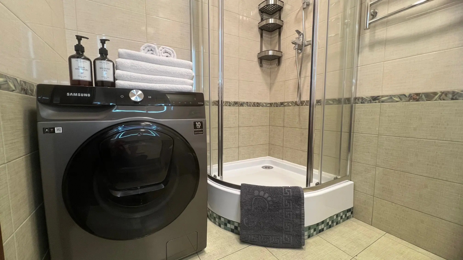 Апартаменты с видом на старый город