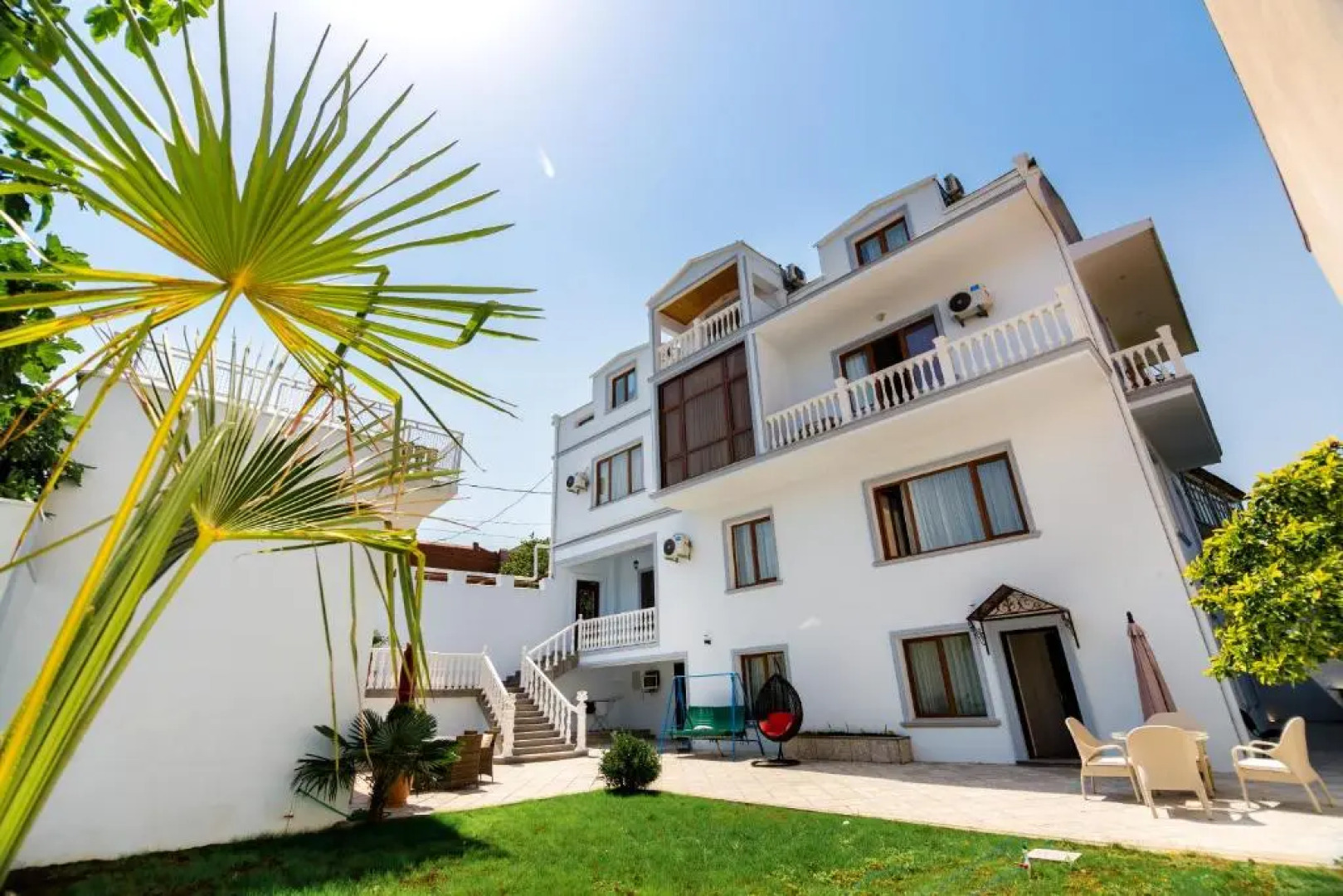 Отель Elia Palace