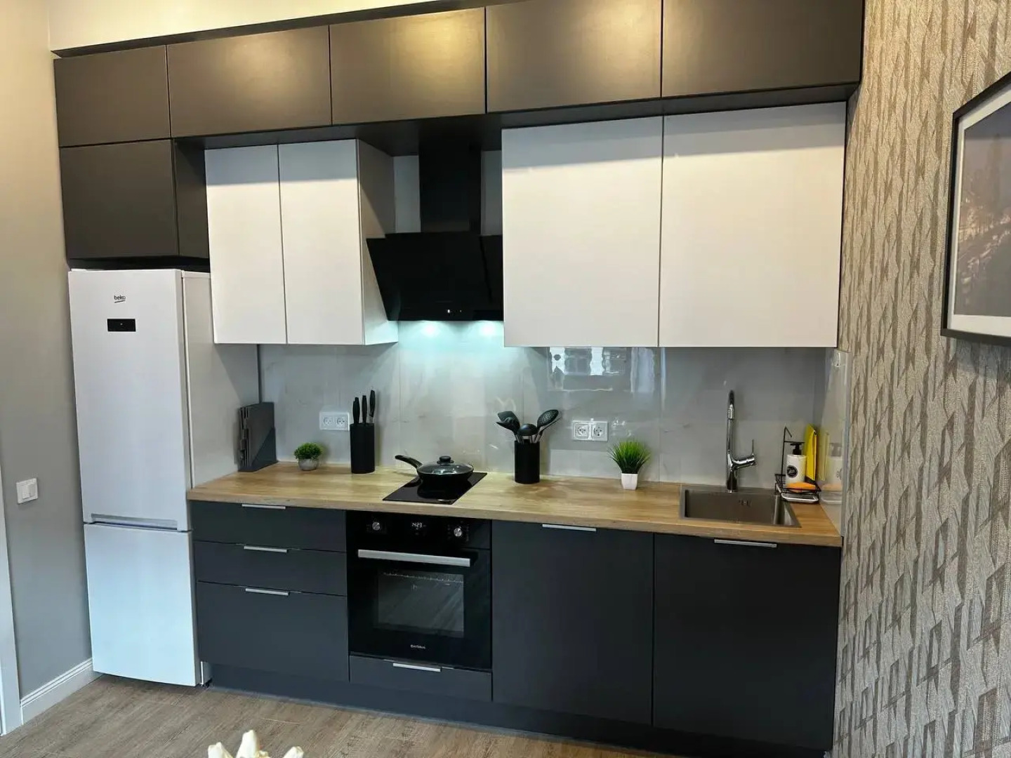 Апартаменты ЖК Бизнес класса