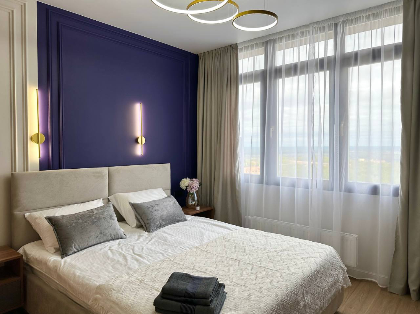 Апартаменты Wings 303