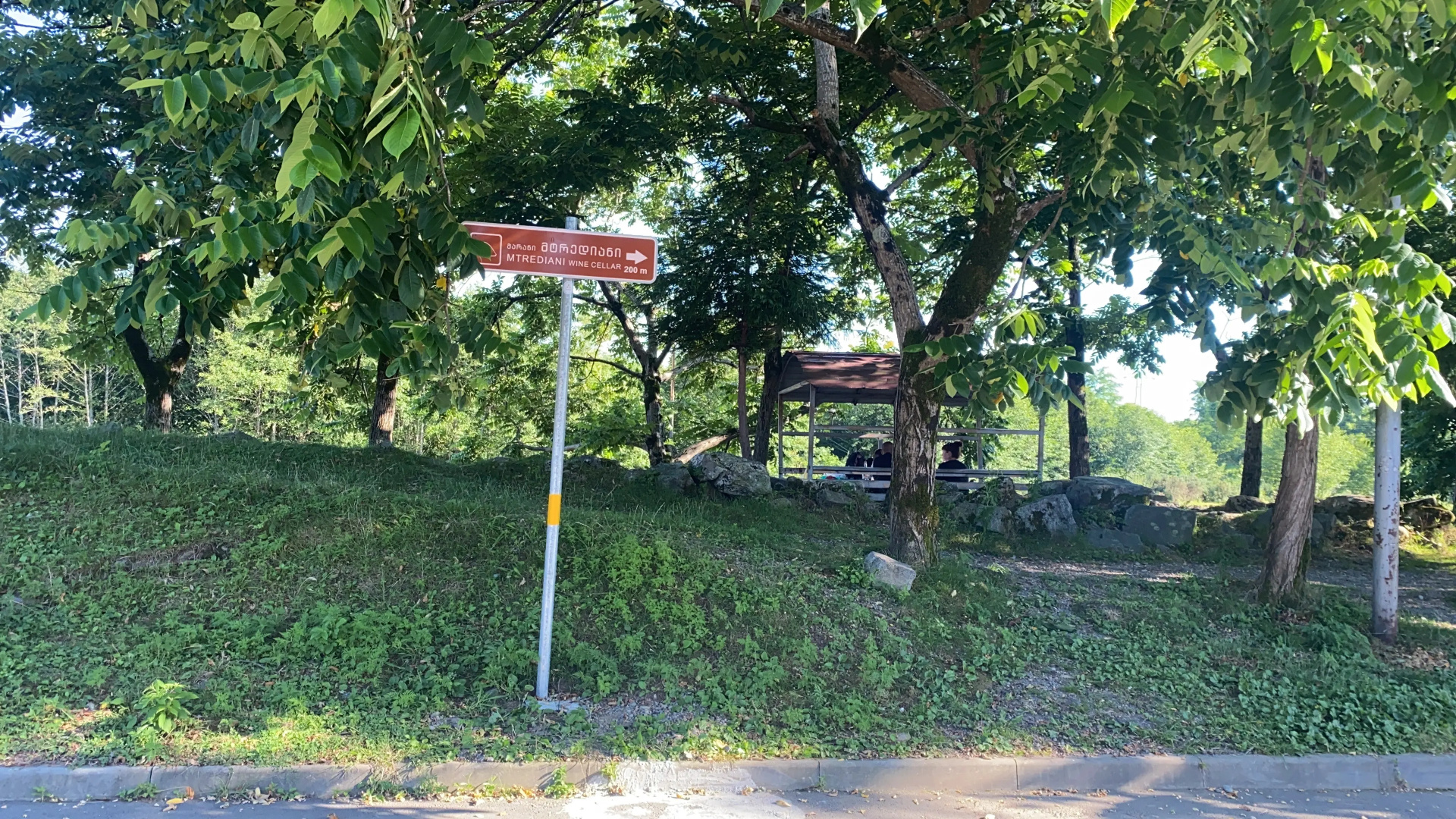 Апарт-отель Mtrediani Wine Lodge