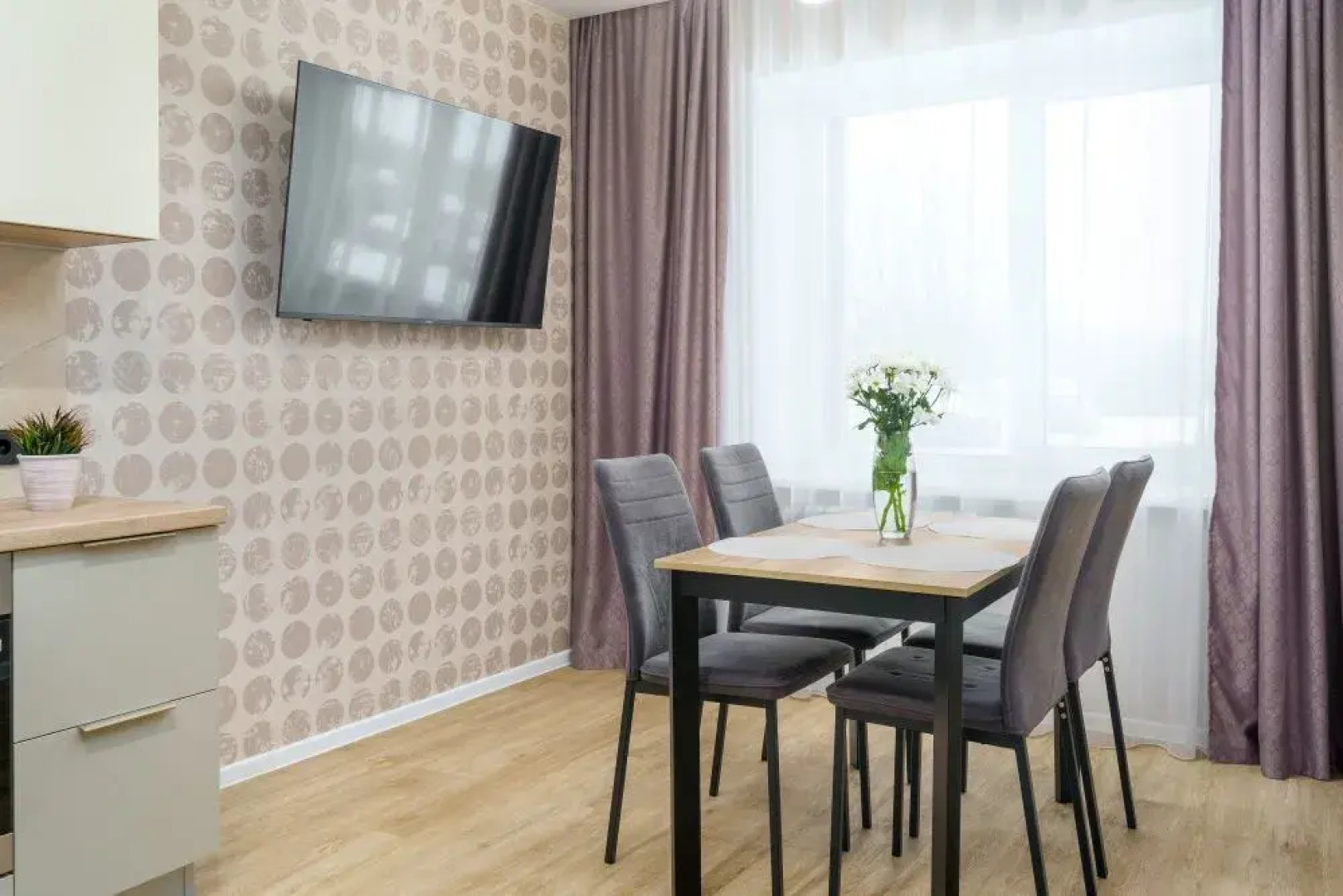 Квартира GOOD NIGHT на Н. Гумилева 4