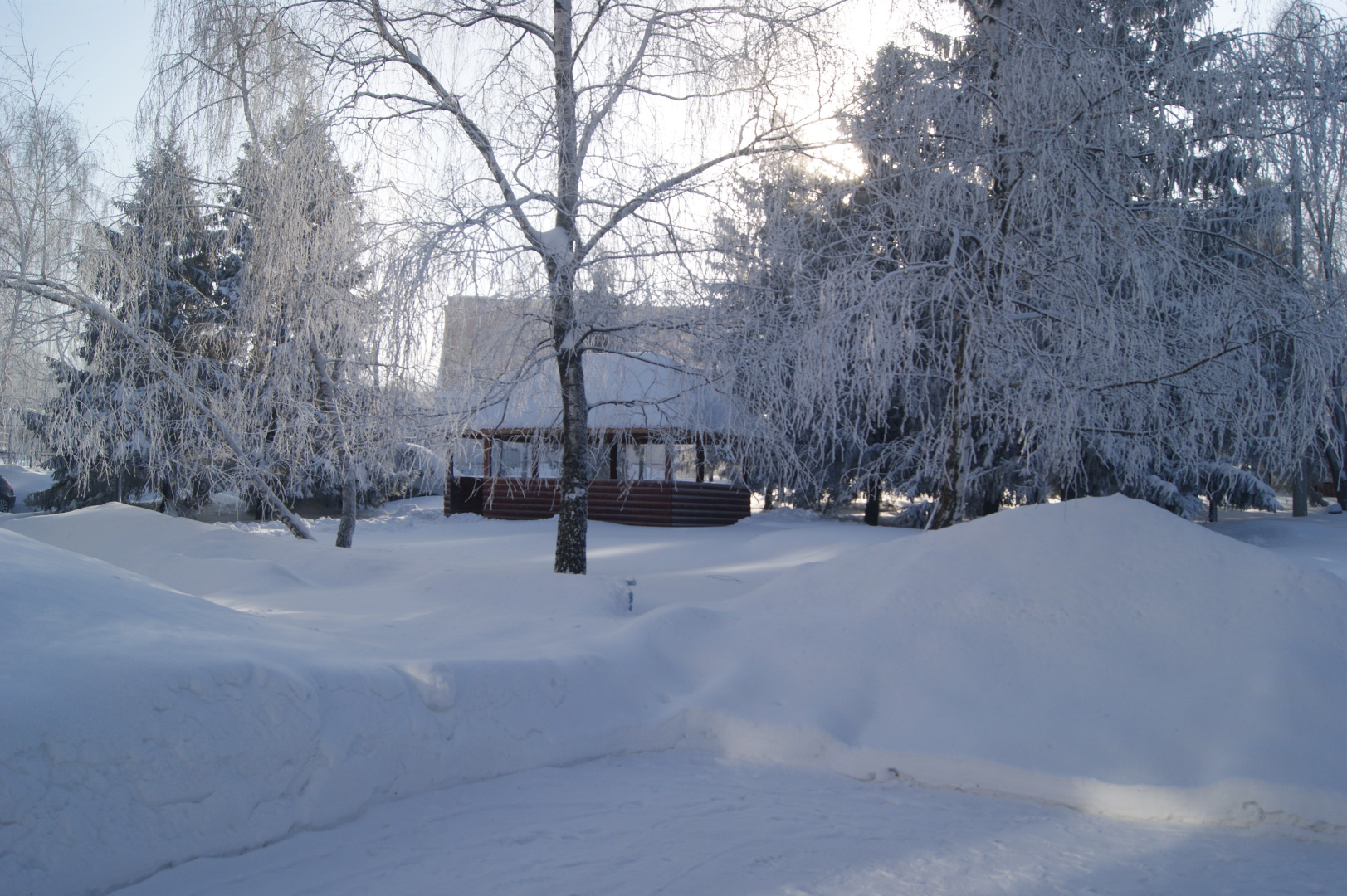 Отель Старт