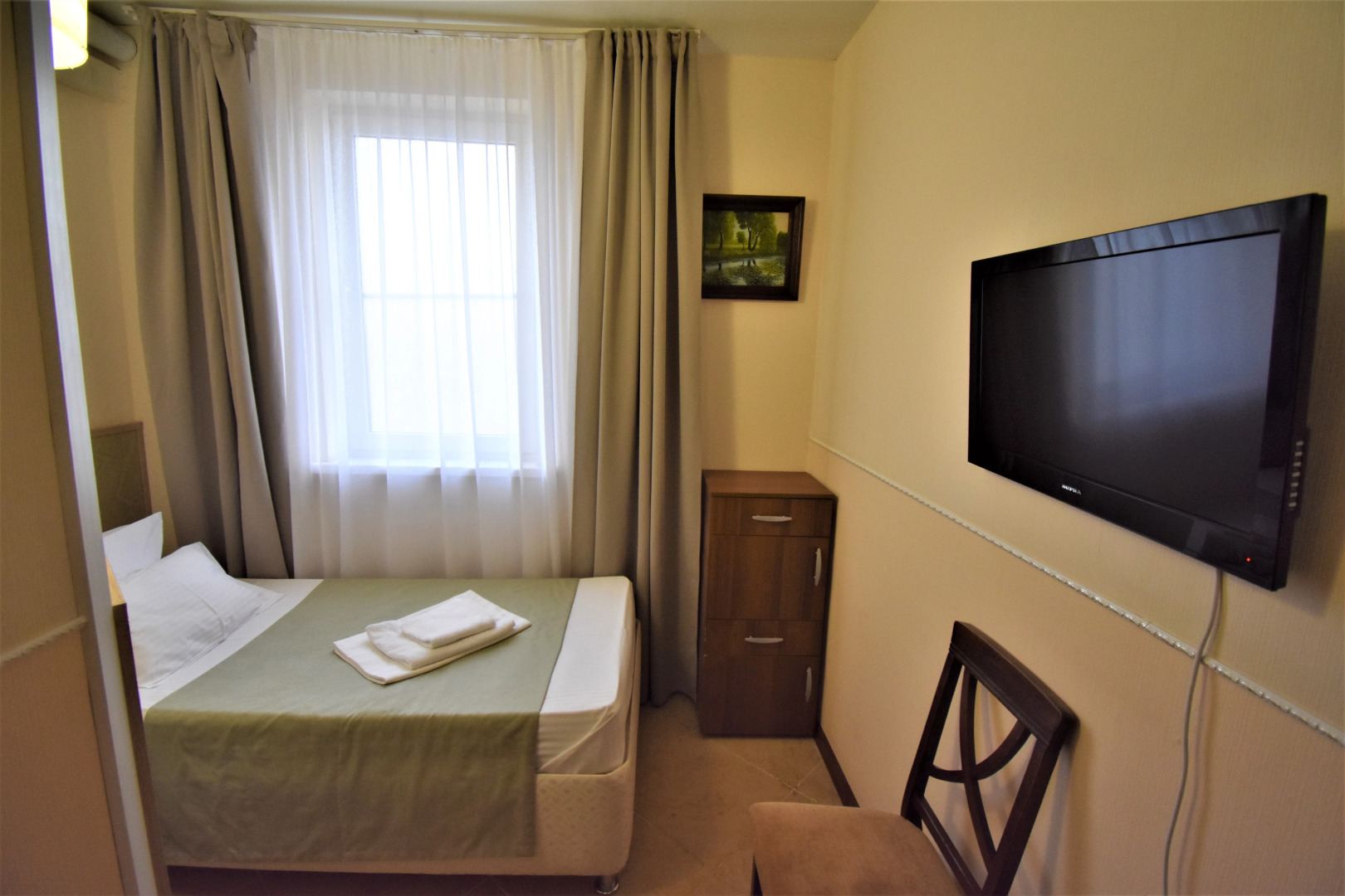 Отель Via Sacra