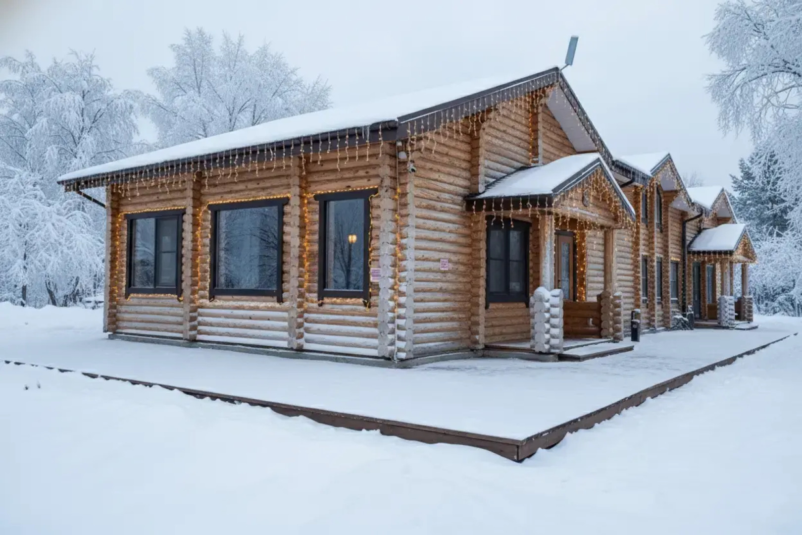 База отдыха Ок-Река