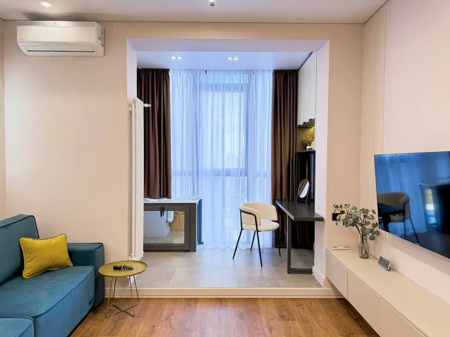 Квартира в бизнес ЖК Казань