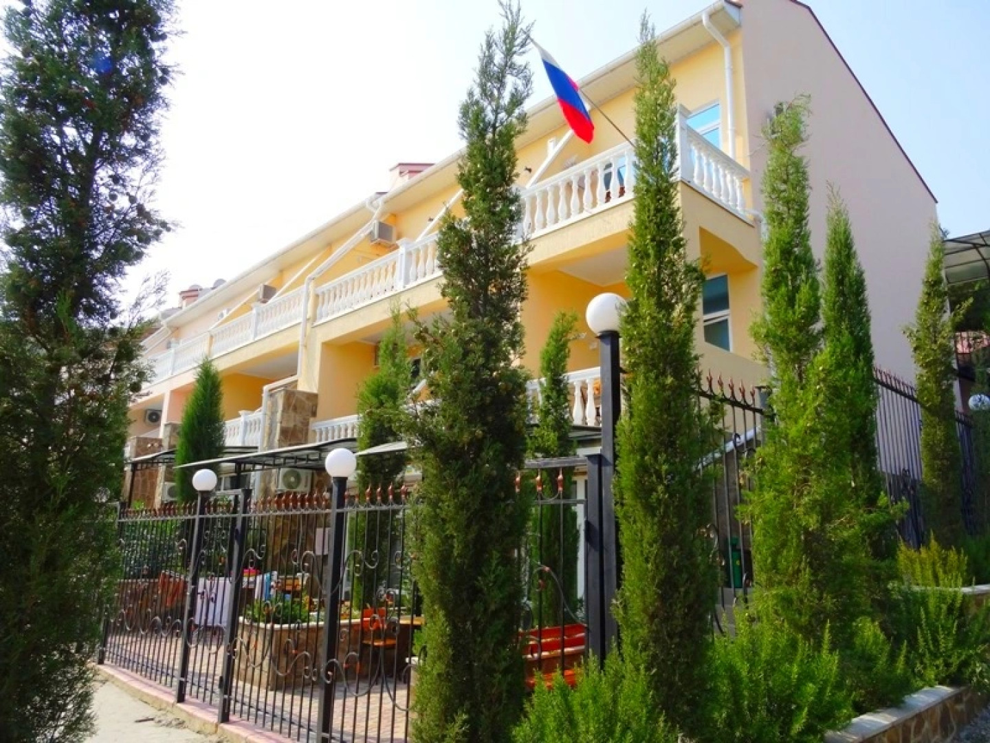 Гостевой Дом Вилла Арнис