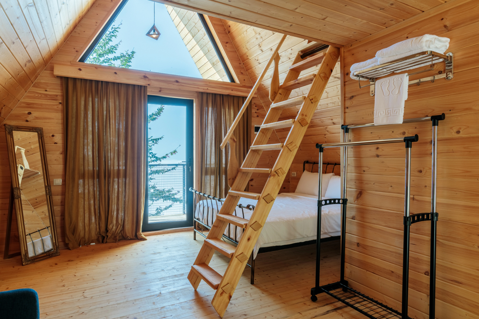 Chalet Kvirike