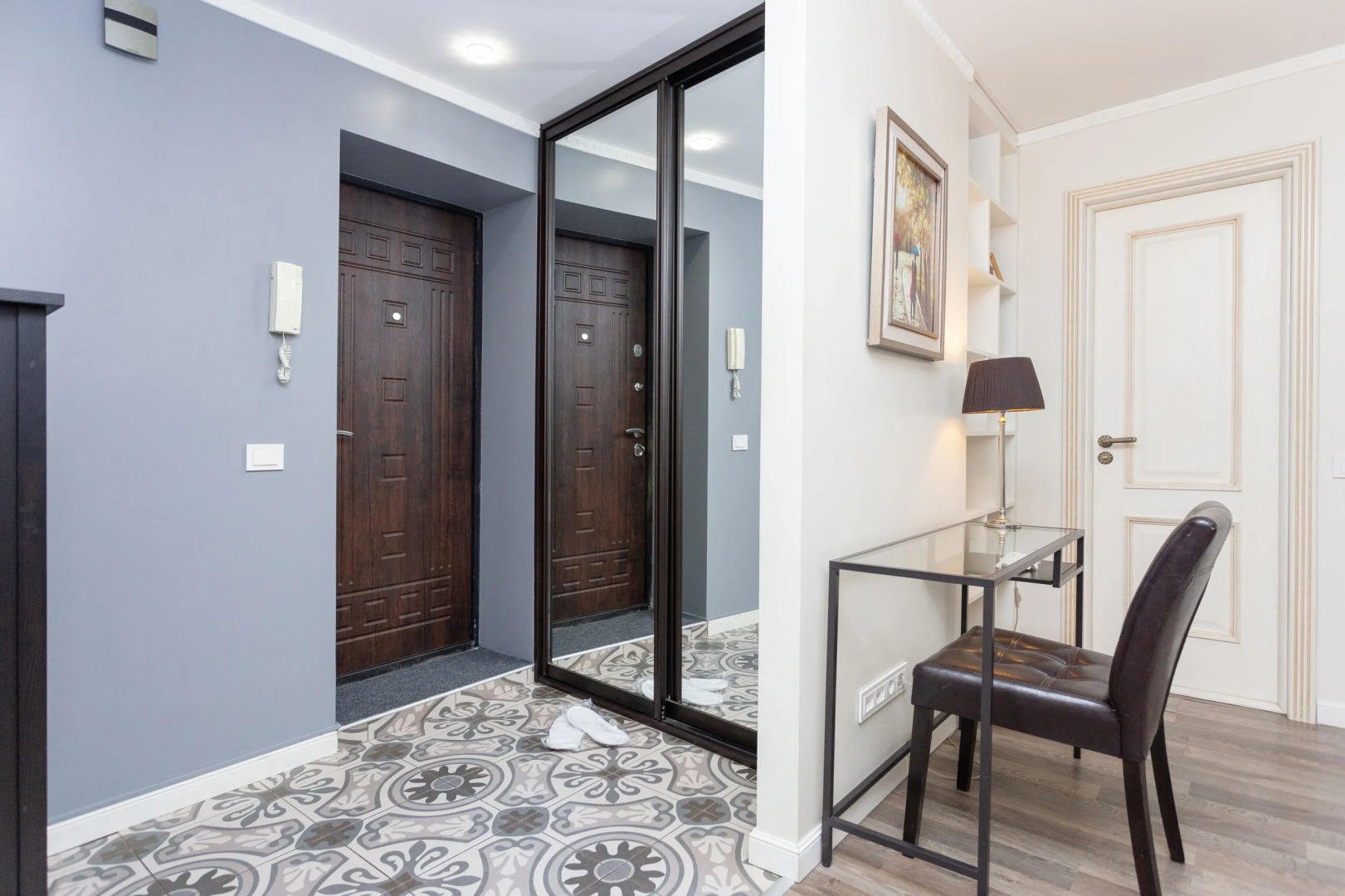 Апартаменты Румер в центре города