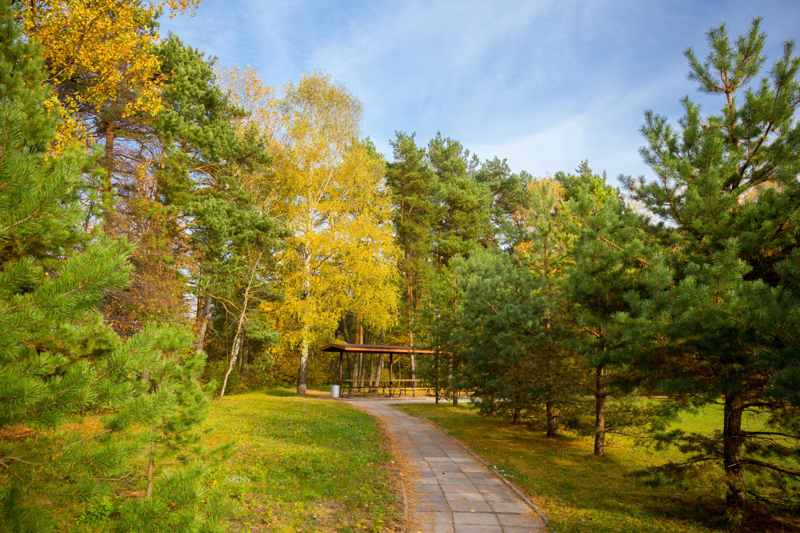 Пансионат Поляны