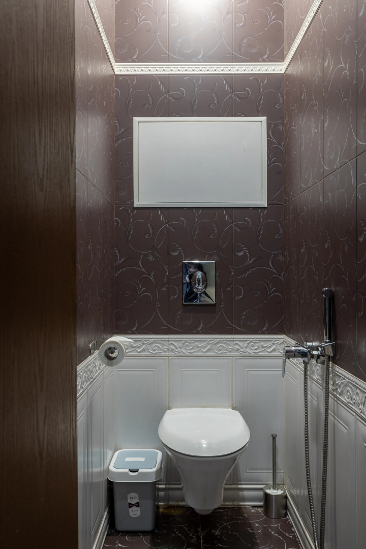 Апартаменты Семейные возле Парка Горького