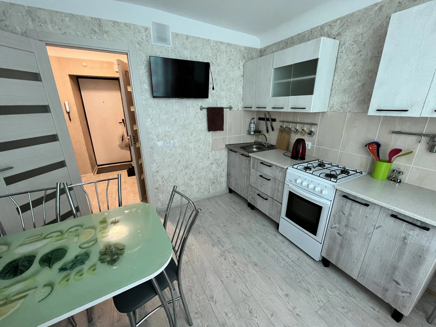 Квартира около Аквапарка