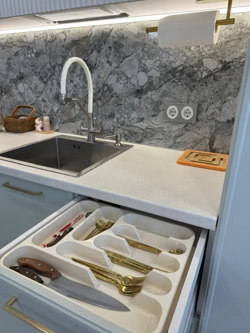 Квартира однокомнатная на Хасанова 13А