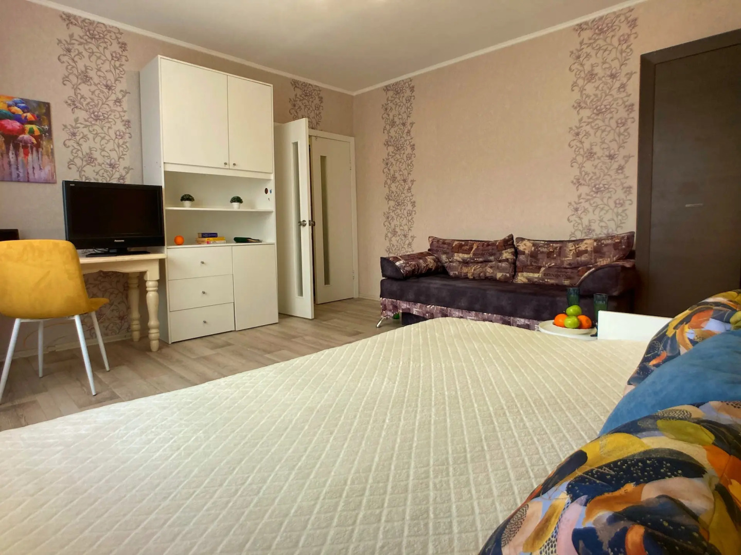 Квартира на Куфонина 19