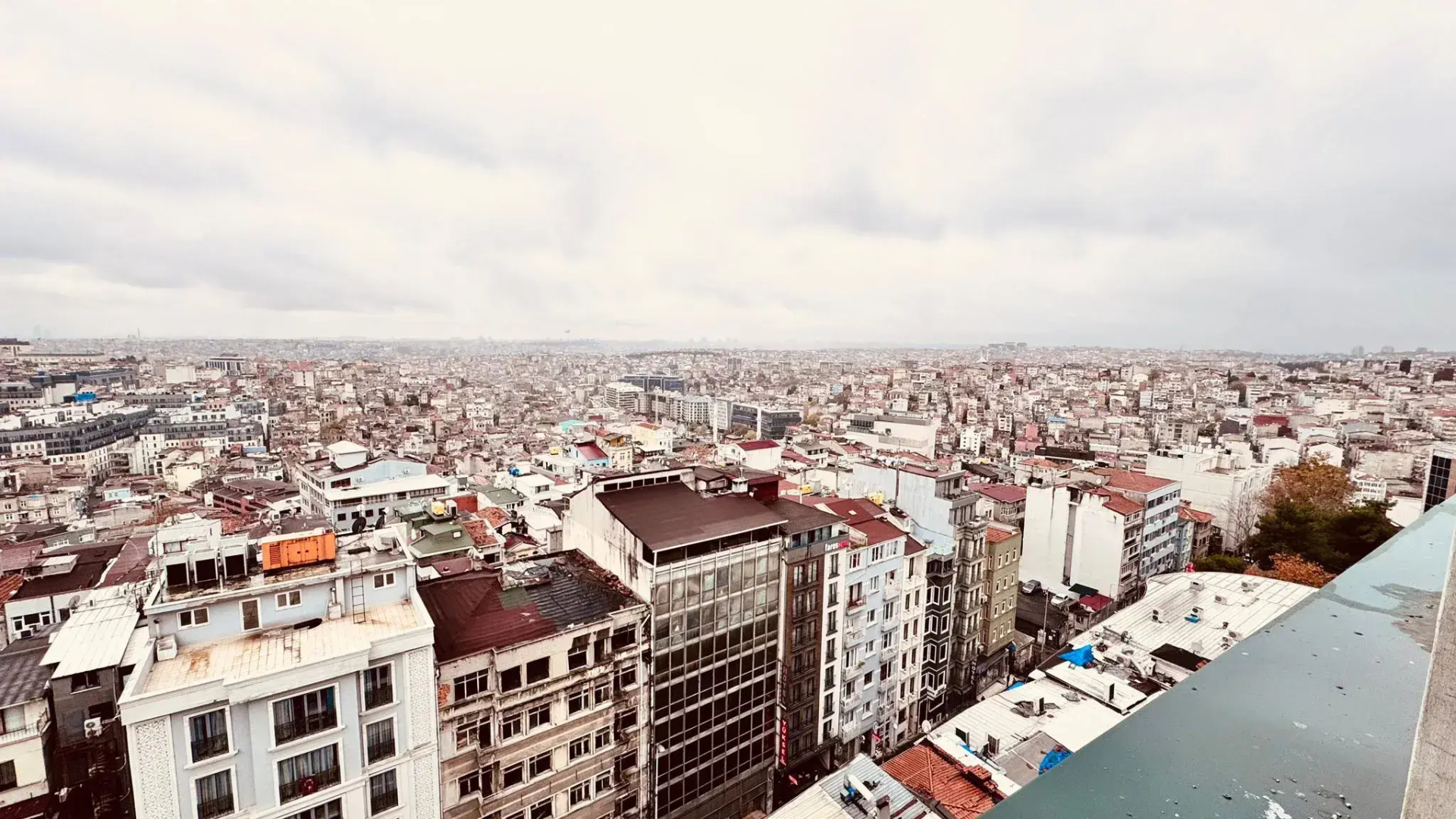The Green Park Taksim